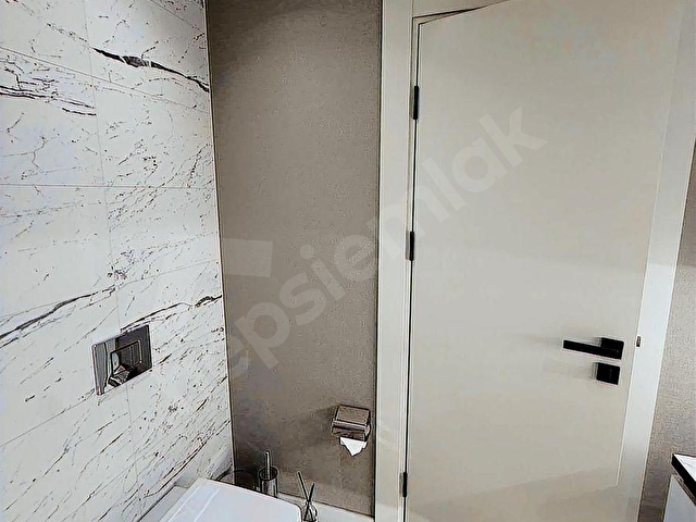 Şişli Simpaş Queen Bomonti de Satılık 1+1 Eşyalı Daire 90 m2 net - Görsel 6