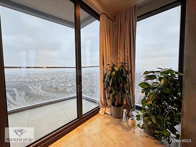 Şişli Simpaş Queen Bomonti de Satılık 1+1 Eşyalı Daire 90 m2 net - Görsel 20