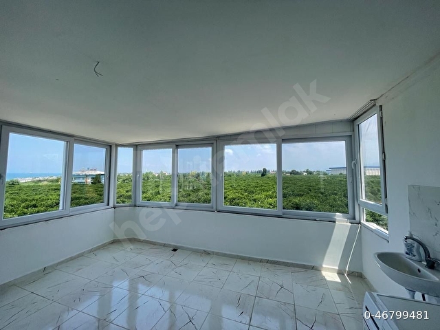 DENİZE SIFIR SİTEDE ÖZEL KAPALI HAVUZLU VİLLA - Görsel 15