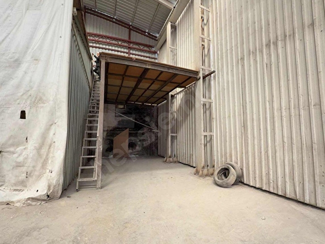 SİTELERDE 500m² KİRALIK DEPO / FABRİKA – TIR GİRİŞLİ GENİŞ ALAN - Görsel 29