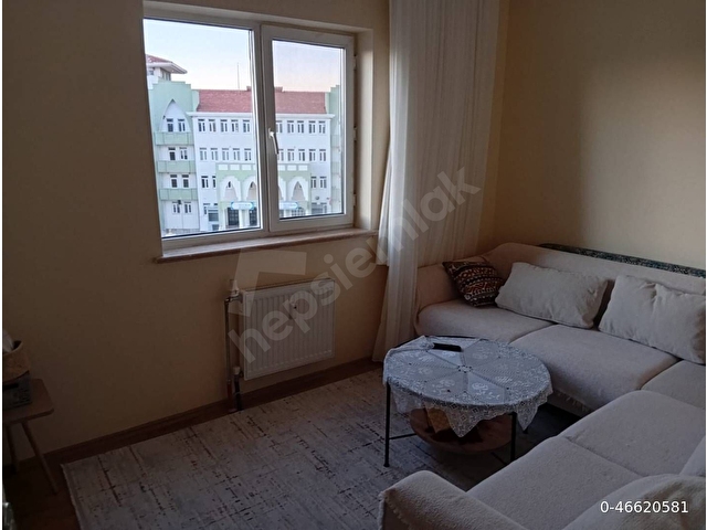 2.Toki de Okul ve Şehir Manzaralı Ara Kat Satılık Daire - Görsel 7