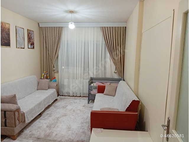 2.Toki de Okul ve Şehir Manzaralı Ara Kat Satılık Daire - Görsel 4