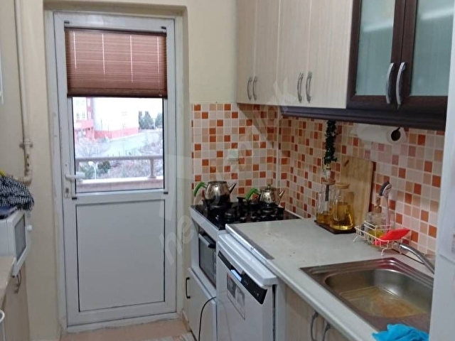2.Toki de Okul ve Şehir Manzaralı Ara Kat Satılık Daire - Görsel 5