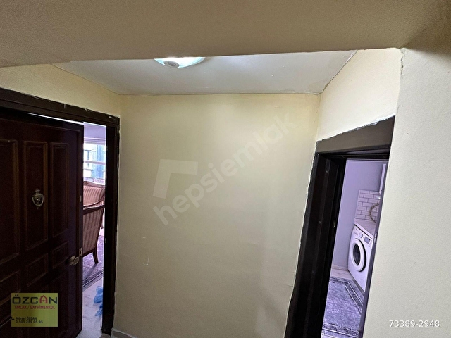 HASTANELER YAKINI EŞYALI KİRALIK 1+1 13.000 TL. - Görsel 8