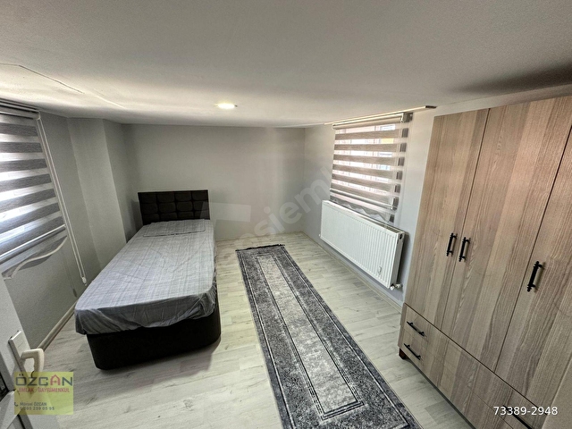 HASTANELER YAKINI EŞYALI KİRALIK 1+1 13.000 TL. - Görsel 2