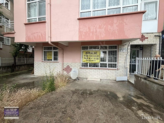 EŞYALI KİRALIK ÖN CEPHE MERKEZİ KONUM - Görsel 6