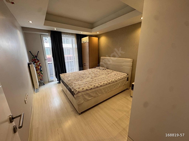 GÜMÜŞ RESİDENCE,EŞYALI,METR. 1DK,BALKONLU,SOSYAL TESİSLİ,72M2 - Görsel 10