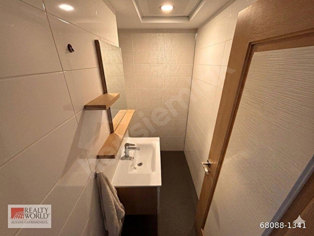 RW ALYANSTAN MİMAR SİNAN BEYZA PARKTA MUHTEŞEM 4+1 KİRALIK DAİRE - Görsel 22