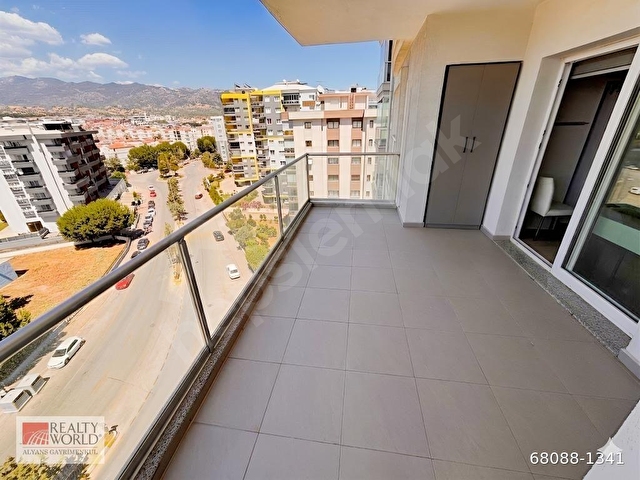 RW ALYANSTAN MİMAR SİNAN BEYZA PARKTA MUHTEŞEM 4+1 KİRALIK DAİRE - Görsel 14