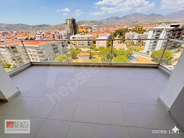 RW ALYANSTAN MİMAR SİNAN BEYZA PARKTA MUHTEŞEM 4+1 KİRALIK DAİRE - Görsel 24