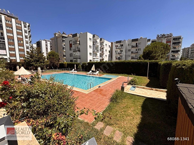 RW ALYANSTAN MİMAR SİNAN BEYZA PARKTA MUHTEŞEM 4+1 KİRALIK DAİRE - Görsel 30