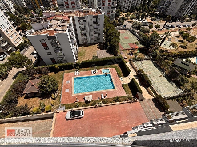RW ALYANSTAN MİMAR SİNAN BEYZA PARKTA MUHTEŞEM 4+1 KİRALIK DAİRE - Görsel 29