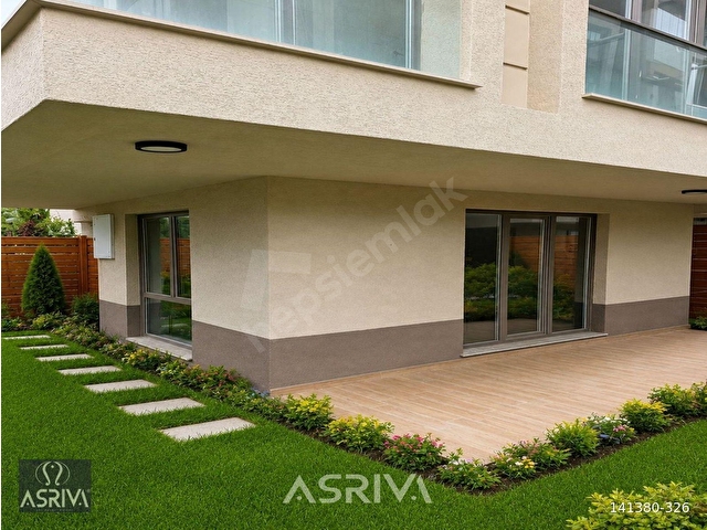 BEYLİKDÜZÜ ASRİVADAN KENDİNE AİT BAHÇE KULLANIMLI HAVUZLU BUTİK SİTE İÇİNDE 2+1 FIRSAT GİRİŞ KATI!! - Görsel 7