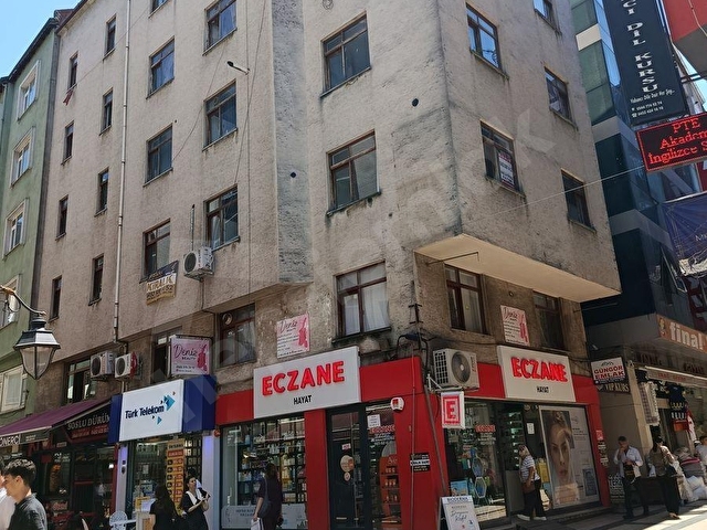 MABELDEN MUSTAFA KEMAL PAŞA MAHALLESİ PLEVNE CADDESİNDE KİRALIK