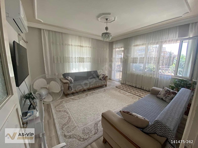 ASVIP EMLAKTAN 3+1 ASANSÖRLÜ BAKIMLI DAİRE