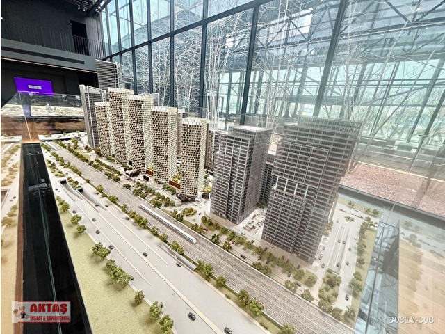 MERKEZ ANKARA PROJESİ KONYA YOLU VE PEYZAJ CEPHELİ 2026 SONU TESLİM OFİS İŞYERİ - Görsel 20