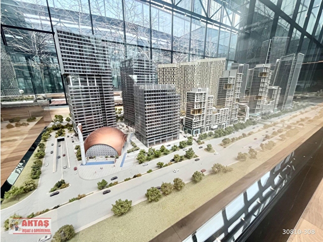 MERKEZ ANKARA PROJESİ KONYA YOLU VE PEYZAJ CEPHELİ 2026 SONU TESLİM OFİS İŞYERİ - Görsel 25