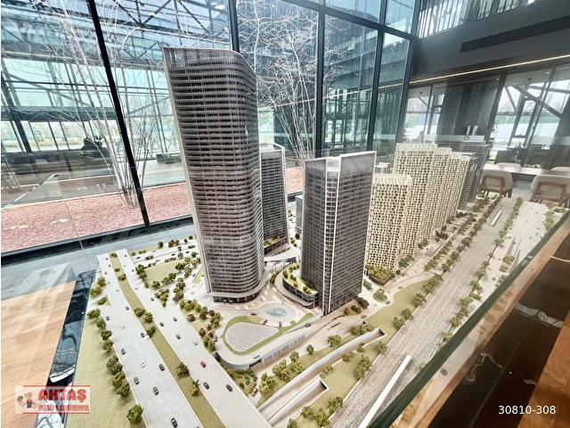 MERKEZ ANKARA PROJESİ KONYA YOLU VE PEYZAJ CEPHELİ 2026 SONU TESLİM OFİS İŞYERİ - Görsel 24