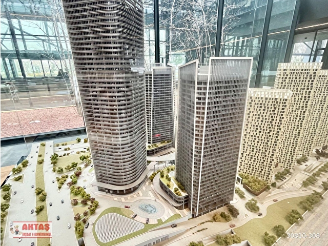 MERKEZ ANKARA PROJESİ KONYA YOLU VE PEYZAJ CEPHELİ 2026 SONU TESLİM OFİS İŞYERİ - Görsel 12