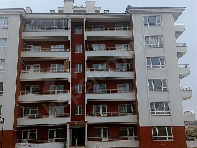 SİNCAN ALCI MAH KOMBİSİ TAKILI SATILIK DAİRE