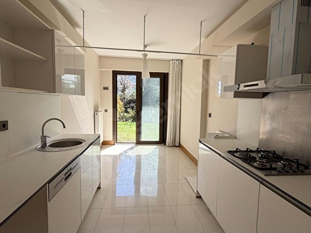 EYMENDEN TEK BOŞ 3+1 195m2 BAHÇE KATI SURYAPI EXEN YATAY BLOK - Görsel 16
