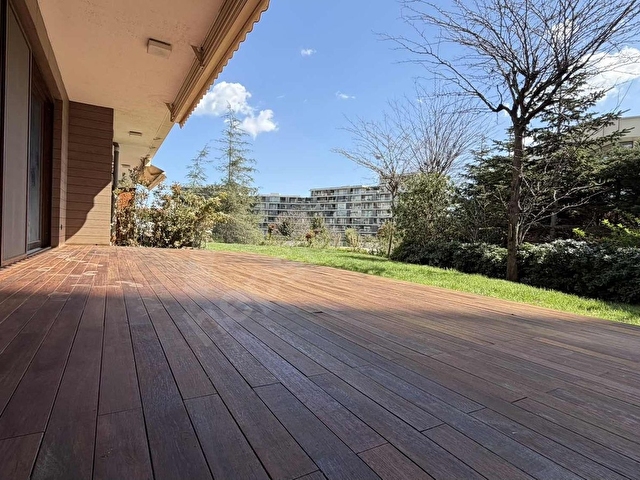 EYMENDEN TEK BOŞ 3+1 195m2 BAHÇE KATI SURYAPI EXEN YATAY BLOK - Görsel 9