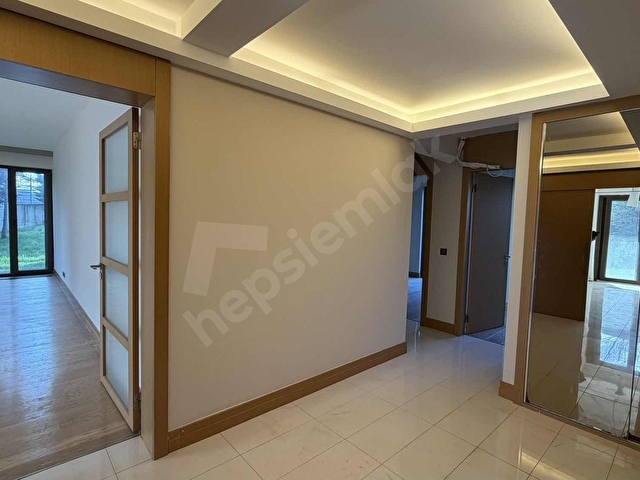 EYMENDEN TEK BOŞ 3+1 195m2 BAHÇE KATI SURYAPI EXEN YATAY BLOK - Görsel 22