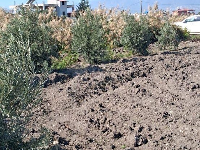 MAŞUKLU MAH SATILIK 725 METRE KARE PARSEL - Görsel 2