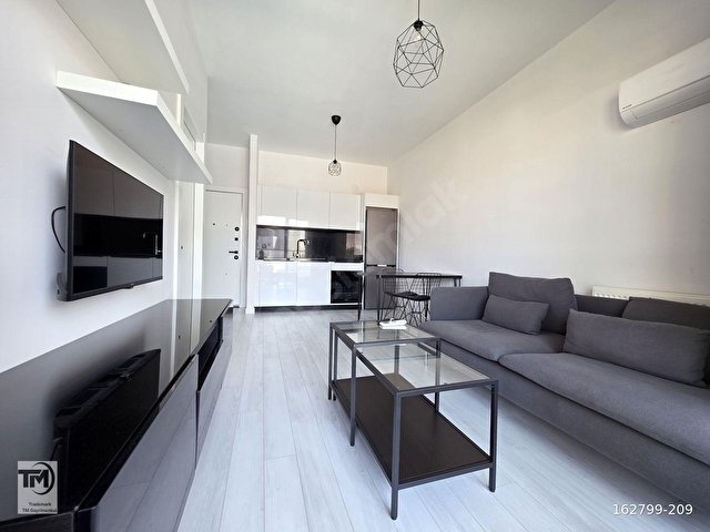 Metro ve Üniversite Yanı Trademark Pide Havuz Cephe Kiralık 1+1 - Görsel 8