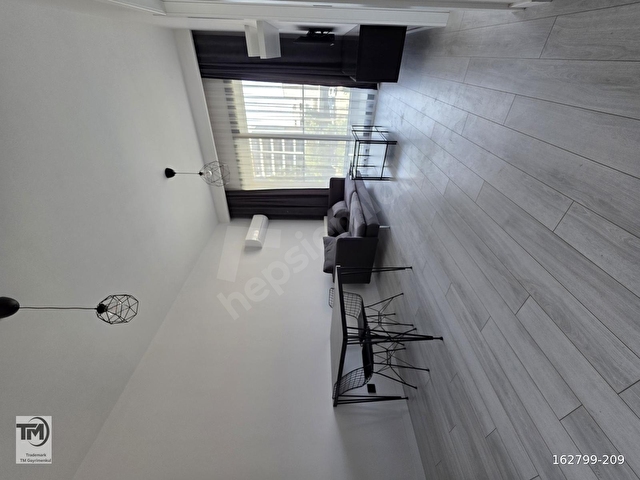 Metro ve Üniversite Yanı Trademark Pide Havuz Cephe Kiralık 1+1 - Görsel 7