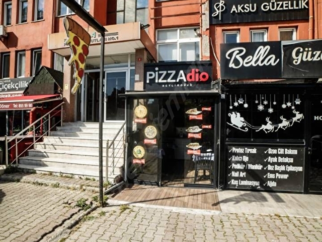 Fırsat: Kurulu Düzen, Yüksek Potansiyelli Butik Pizza & Sandviç Restoranı (Hava Parası Yok!) - Görsel 6
