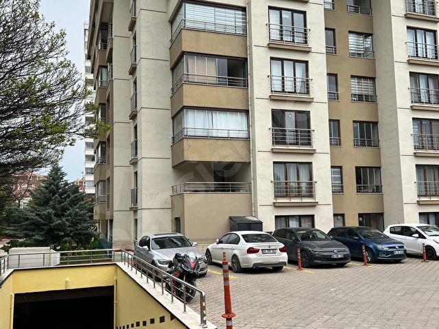 YAŞAMKENT PARK LİMA SİTESİ ARA KAT ÖN CEPHE  1+1 KİRALIK DAİRE - Görsel 2