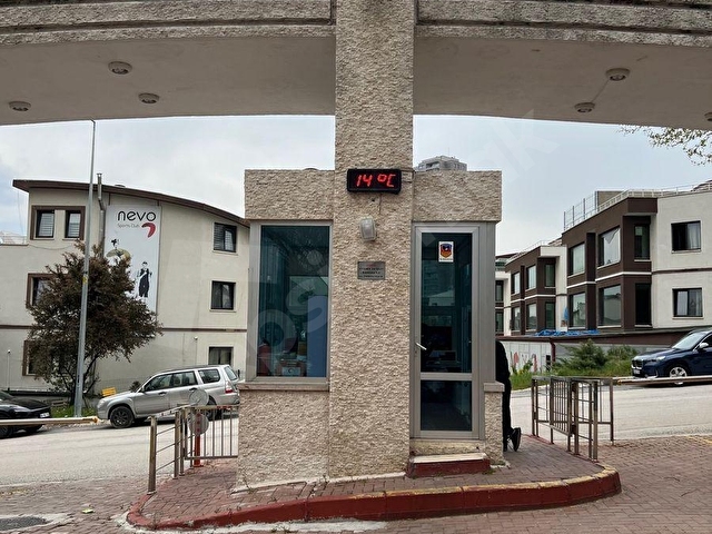 YAŞAMKENT PARK LİMA SİTESİ ARA KAT ÖN CEPHE  1+1 KİRALIK DAİRE - Görsel 5
