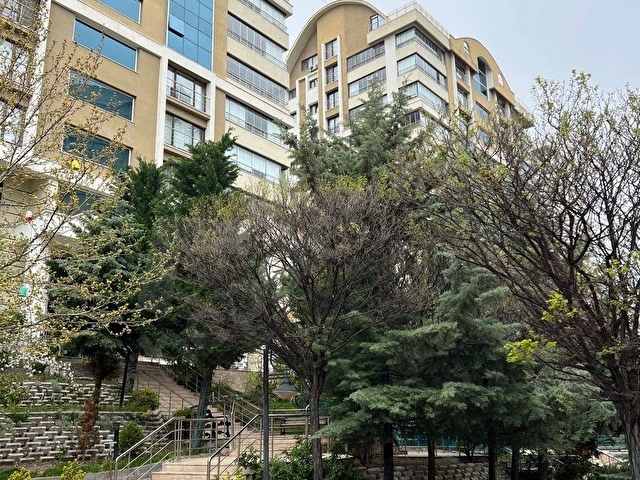 YAŞAMKENT PARK LİMA SİTESİ ARA KAT ÖN CEPHE  1+1 KİRALIK DAİRE - Görsel 8