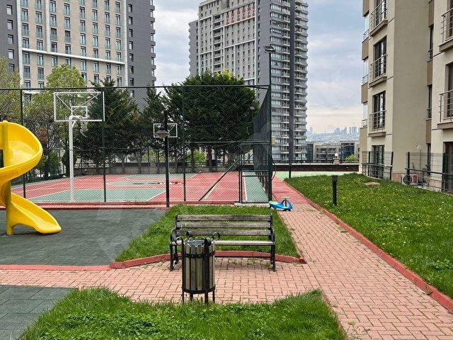 YAŞAMKENT PARK LİMA SİTESİ ARA KAT ÖN CEPHE  1+1 KİRALIK DAİRE - Görsel 16