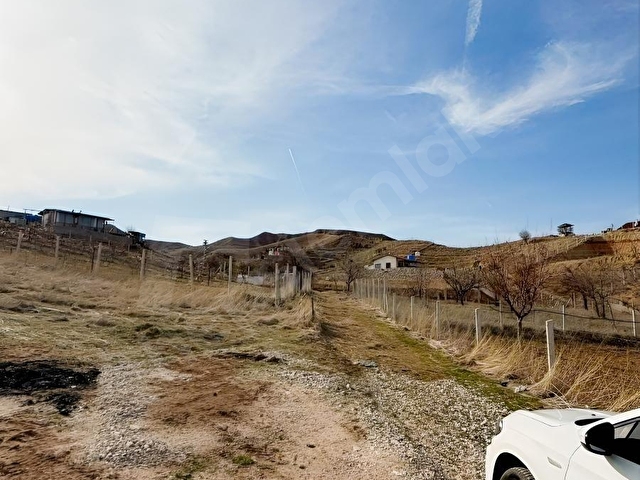 GÜZEL HİSAR MESİRE ALANINA 330 METRE HİSSE TAPULU ARSA - Görsel 10