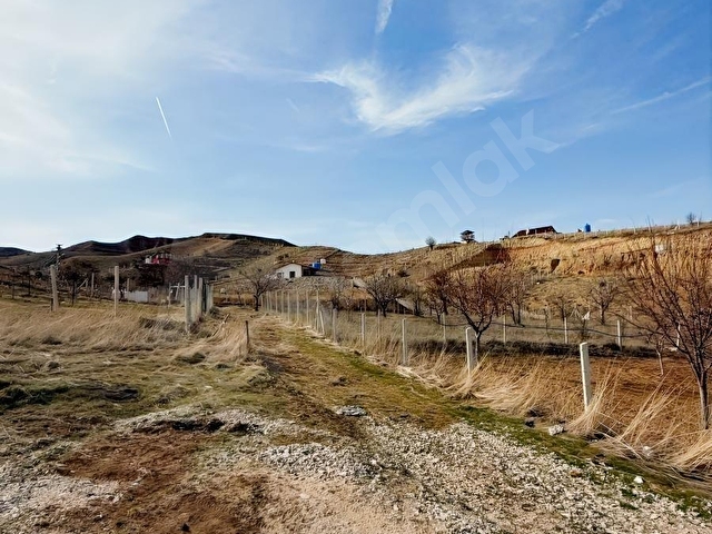 GÜZEL HİSAR MESİRE ALANINA 330 METRE HİSSE TAPULU ARSA - Görsel 7