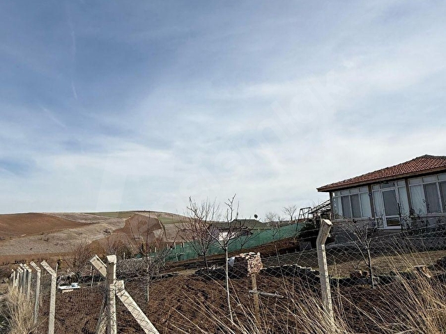 GÜZEL HİSAR MESİRE ALANINA 330 METRE HİSSE TAPULU ARSA - Görsel 6