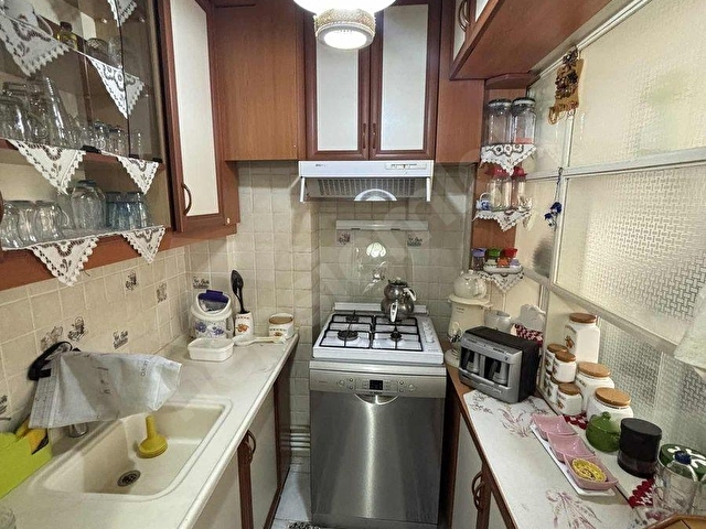 DİALOG PREMİUM DAN ALTIPARMAK DA SATILIK 2+1 FULL EŞYALI DAİRE - Görsel 12