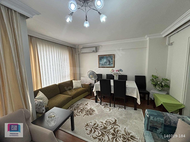 DİALOG PREMİUM DAN ALTIPARMAK DA SATILIK 2+1 FULL EŞYALI DAİRE - Görsel 9