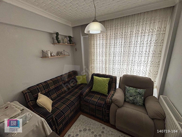 DİALOG PREMİUM DAN ALTIPARMAK DA SATILIK 2+1 FULL EŞYALI DAİRE - Görsel 20