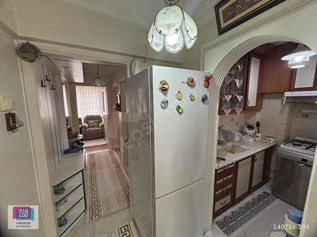 DİALOG PREMİUM DAN ALTIPARMAK DA SATILIK 2+1 FULL EŞYALI DAİRE - Görsel 11