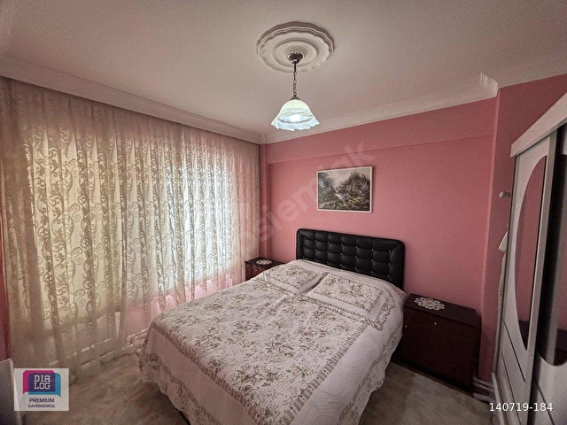 DİALOG PREMİUM DAN ALTIPARMAK DA SATILIK 2+1 FULL EŞYALI DAİRE - Görsel 17