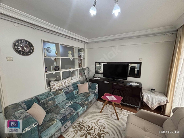 DİALOG PREMİUM DAN ALTIPARMAK DA SATILIK 2+1 FULL EŞYALI DAİRE - Görsel 8