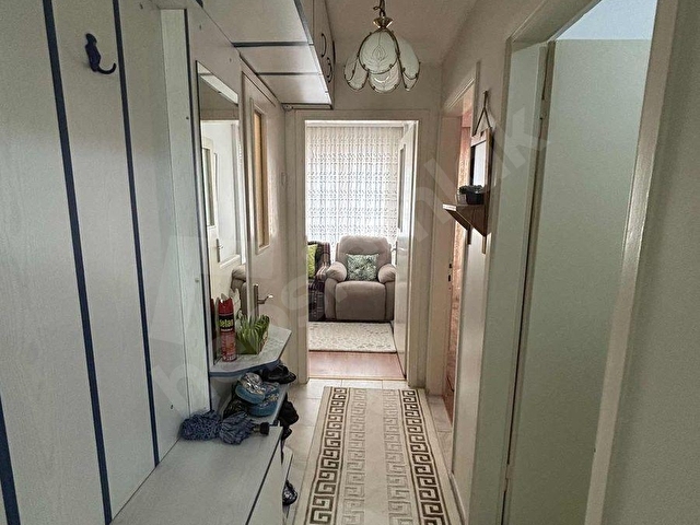 DİALOG PREMİUM DAN ALTIPARMAK DA SATILIK 2+1 FULL EŞYALI DAİRE - Görsel 15