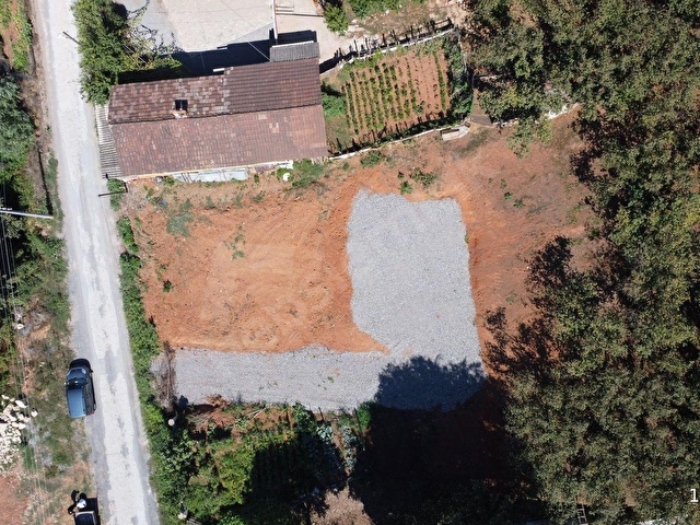 Ferizli Akçukurda 608 m² Köyiçi İmarlı Müstakil Arsa Emsal 0,40 - Görsel 6