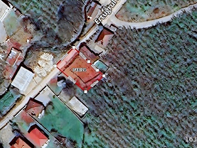 Ferizli Akçukurda 608 m² Köyiçi İmarlı Müstakil Arsa Emsal 0,40 - Görsel 28