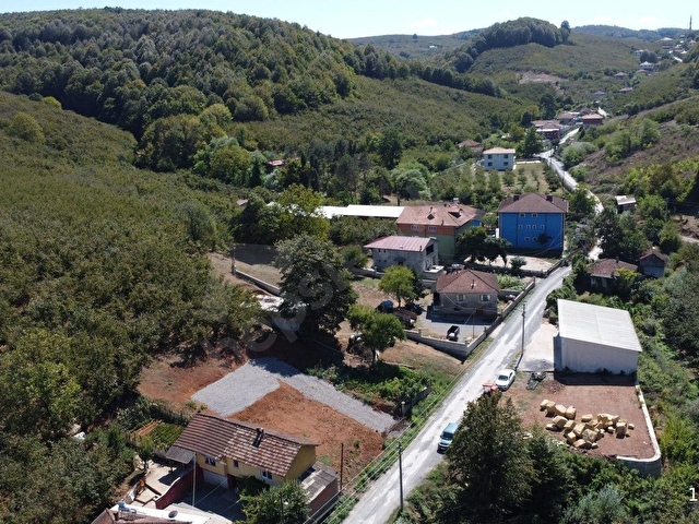 Ferizli Akçukurda 608 m² Köyiçi İmarlı Müstakil Arsa Emsal 0,40 - Görsel 17