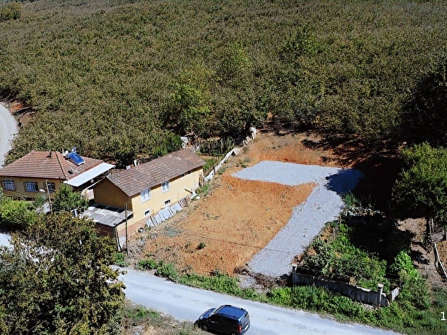 Ferizli Akçukurda 608 m² Köyiçi İmarlı Müstakil Arsa Emsal 0,40 - Görsel 26