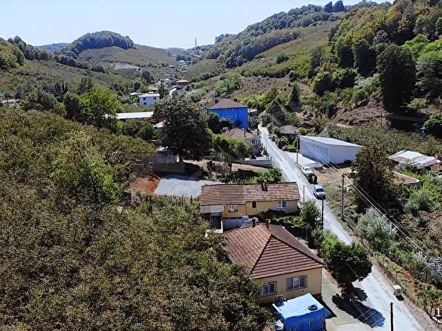 Ferizli Akçukurda 608 m² Köyiçi İmarlı Müstakil Arsa Emsal 0,40 - Görsel 19